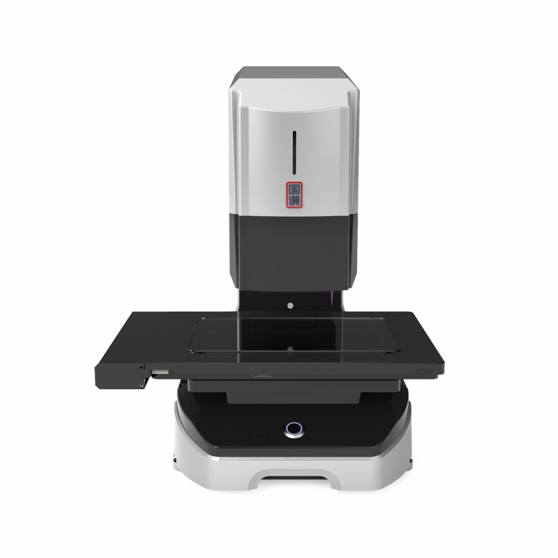 鸿鹄3020 3D复合闪测仪 双倍率双远心镜头