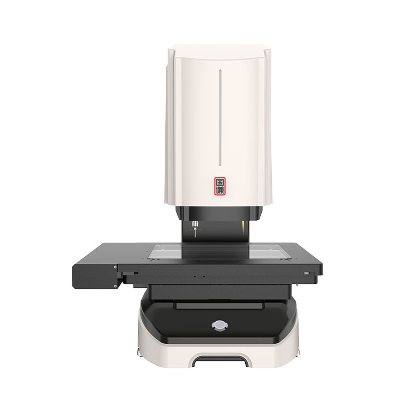 鸿鹄3020LT 3D复合闪测仪 双倍率双远心镜头