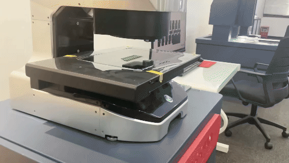 工业测量新动向:“一键闪测仪”受青睐 操作便捷性效率提升